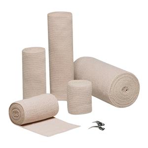 Econo-Wrap Stretch Bandage Elastic 3"x4.5yd Non-Sterile 60/Ca