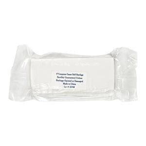 Compression Bandage 100% Cotton Gauze 4"x6yd Sterile 700/Ca