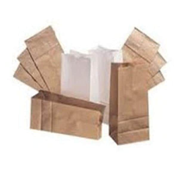 Brown Paper Bag #5 500/Pk