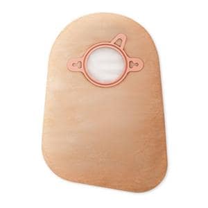 New Image 9" Ostomy Pouch Beige