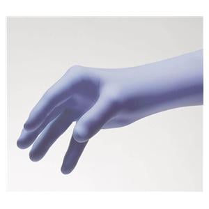 Pulse Nitrile Exam Gloves XX Large Dark Lavender Non-Sterile