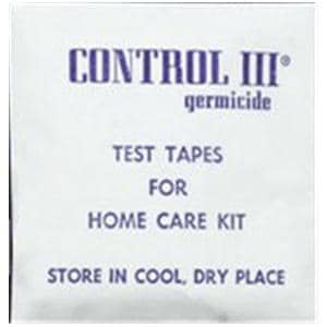 Control III Disinfectant/ Germicide Standard Control 15/Pk