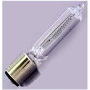 120 Volt 250 Watt GEESS Clear Halogen Bulb Ea