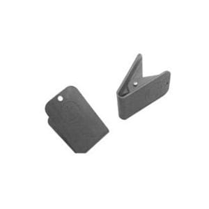 ZIM Utility Clip 3-1/8" Plastic 6/Bx