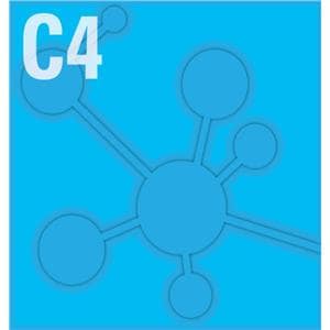 C4: Complement 4 Test Kit R1:4x20mL/R2:2x10mL 280test