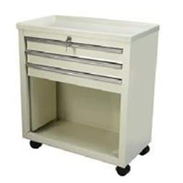 Super Saver Bedside Cart 29x13-1/4x24-1/2" (4) 5" Caster