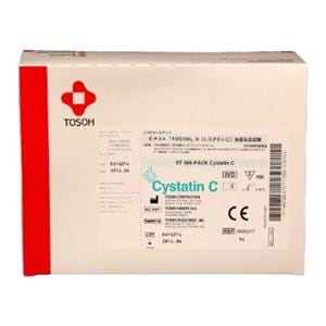 ST AIA-Pack Cystatin-C Reagent For Analyzer 100 Count Ea