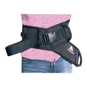 SafetySure Transfer Belt Back Size Medium Nylon 32-46