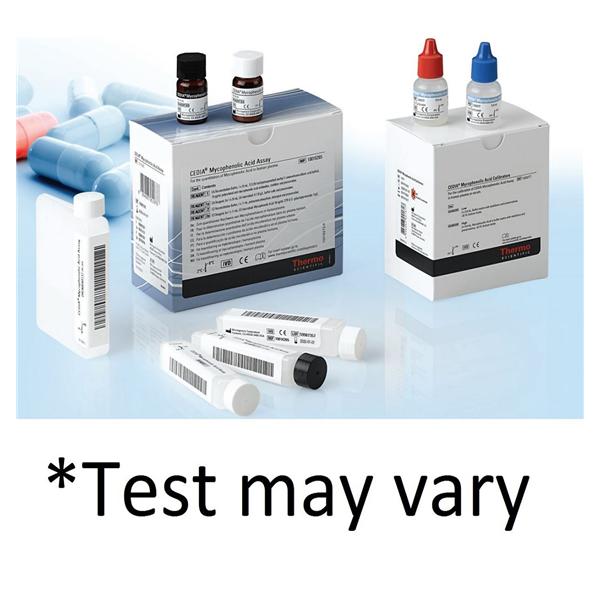 CEDIA Theophylline II Reagent Test 1x17mL/1x17mL 114 Count 1/Bx