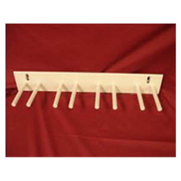 Peg Wall Rack For Lead Apron Ea