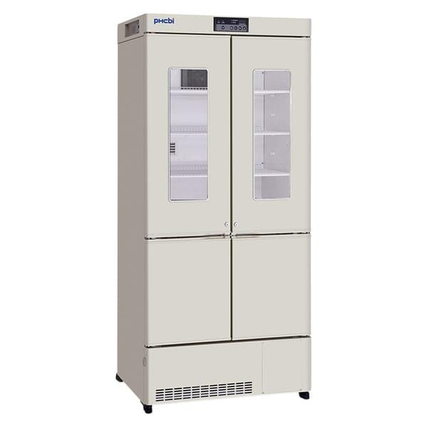 Biomedical Refrigerator/Freezer 14.7 Cu Ft/6.2 Cu Ft 4Dr 2 to 14/-20 to -30C Ea