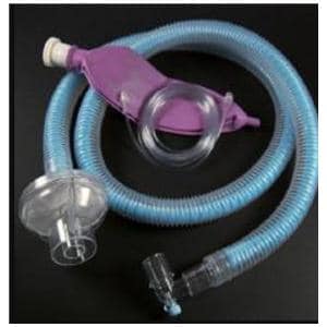 King Fex 2 Anesthesia Breathing Circuit Adult 50/Ca