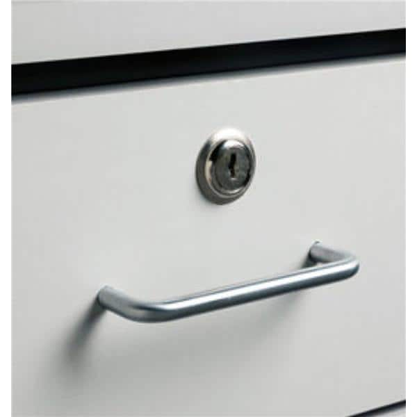 Door/Drawer Lock For 8048-99 Cabinet Ea