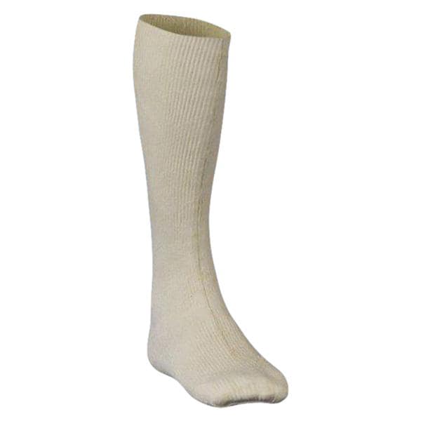 AFO Casting Socks Large 3x30" White