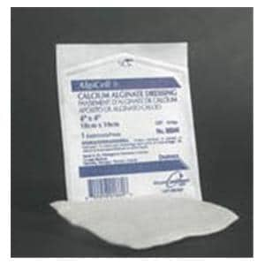 Algicell Calcium Alginate Wound Dressing 2x2" Sterile NAdh Wt Mod Absrptn