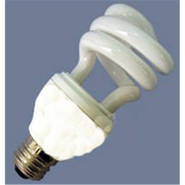 Bulb CFL/Comp Fluor 15w 120v 6/Pk 6/Pk