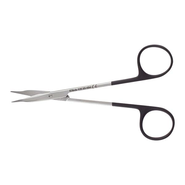 SuperCut Stevens Tenotomy Scissors Curved 5-1/4" Stainless Steel Ea