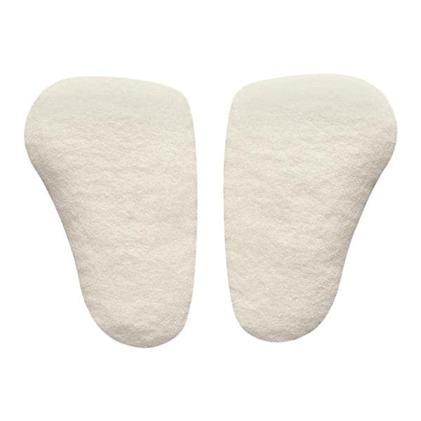 Longitudinal Orthopedic Pad Arch/Foot Wool/Felt