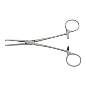 Kocher Forcep Straight 5-1/2" Stainless Steel Ea