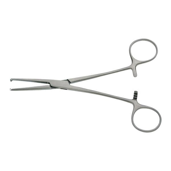 Kocher Forcep Straight 5-1/2" Stainless Steel Ea