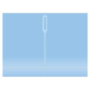 Transfer Pipette 3.5mL Non-Sterile 500/Pk