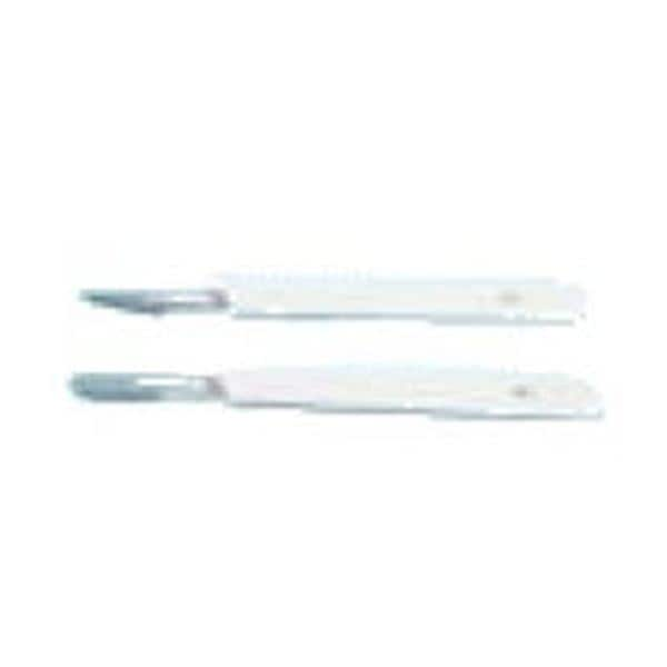 Scalpel Surgical #22 Sterile Disposable 10/Bx