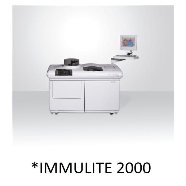 Primary Sample Tube Rack For Immulite 2000 EA