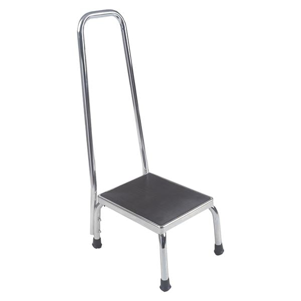 Step Stool Silver Vein 4 Leg/Non-Skid Mat Ea