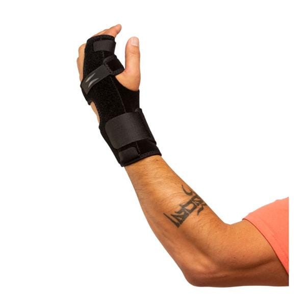 TKO Positioning Orthosis Splint Hand/Wrist Size X-Large Neoprene Up to 10" Left