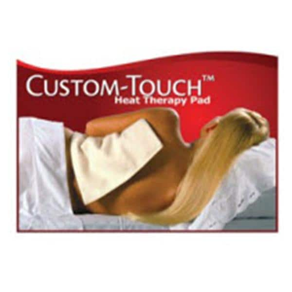 Custom-Touch Heat Therapy Pack 13x13" Large