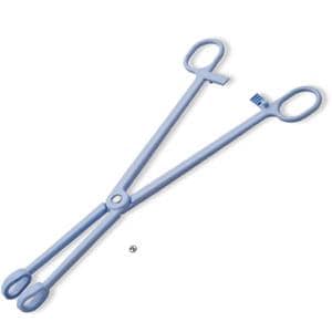 Sponge Forcep 24cm Plastic Non-Sterile 12/Bx