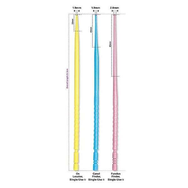 Fundus Finder 8-1/2" Disposable Ea