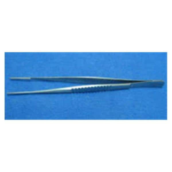 Debakey Tissue Forcep Straight 8" Ea