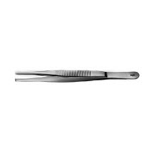 Tissue Forcep Straight 8" Ea