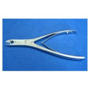 Bone Cutting Forcep 6-3/4" Stainless Steel Ea