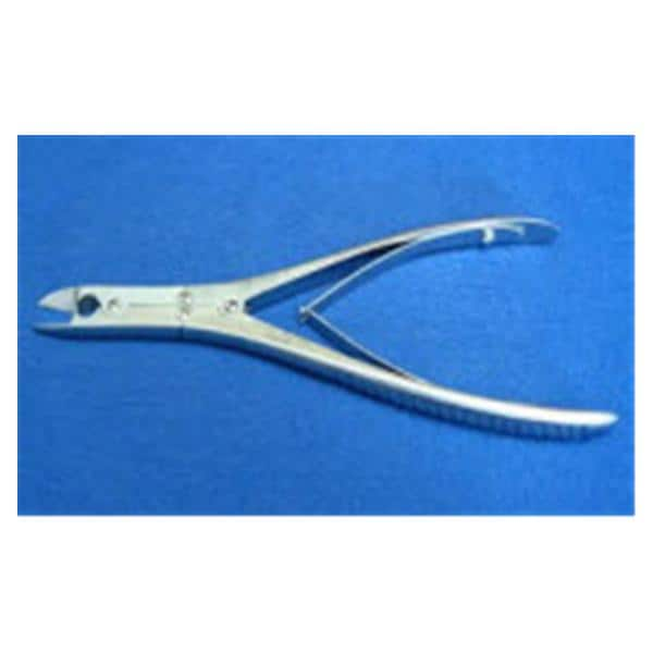 Bone Cutting Forcep 6-3/4" Stainless Steel Ea