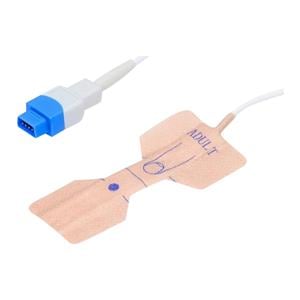 TruSignal Oximetry Sensor Adult 25/Bx