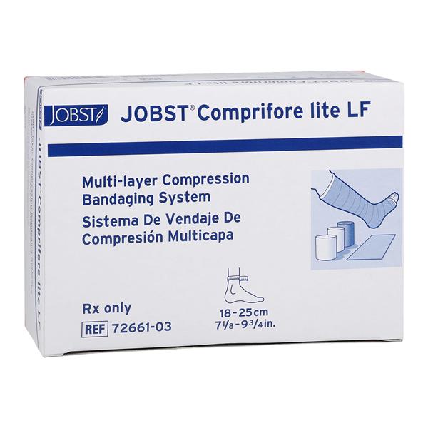 Jobst Comprifore Lite Compression Bandage Elastic 3 Layer Sterile 1/Bx