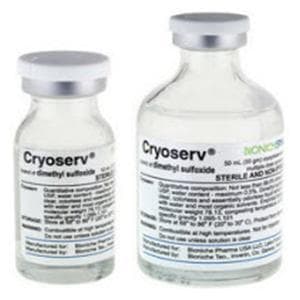 Cryoserv Injection 99% SDV 50mL 6/Ca