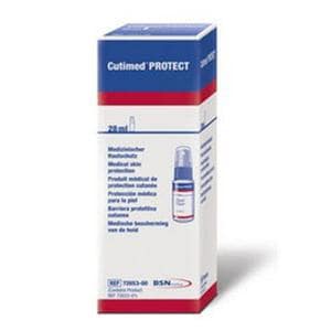 Cutimed Protect Spray Wound Barrier 28mL Gel 3x6" Disposable Ea