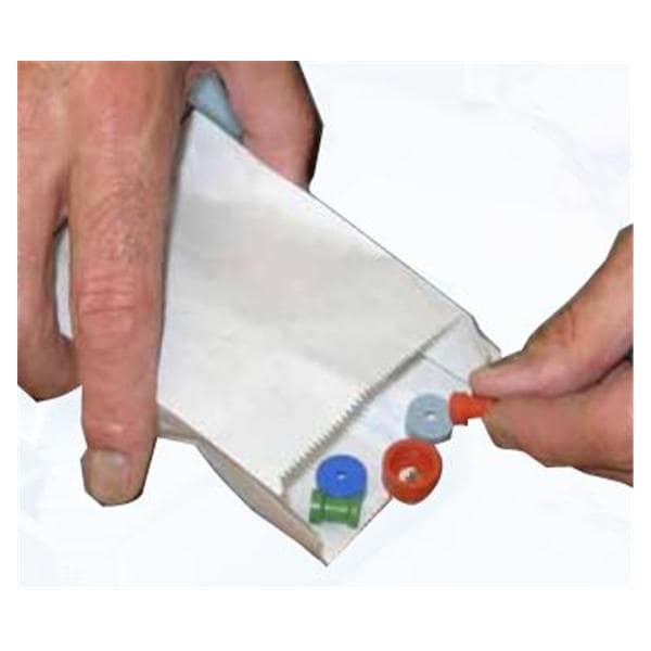 Sterilization Bag 5.5 in x 10 in 1000/Ca