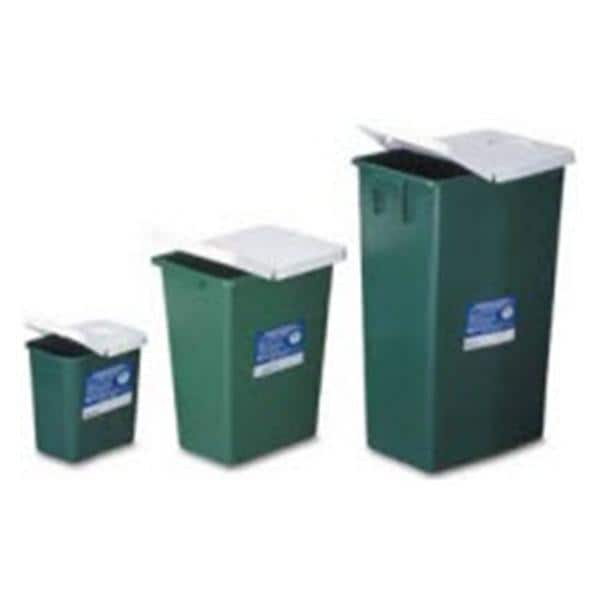 Non-Infectious Waste Container Ea