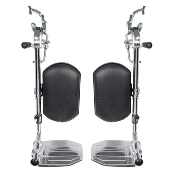 Swing-Away/Elevating Legrest For Sentra EC HD XW Wheelchair 1/Pr