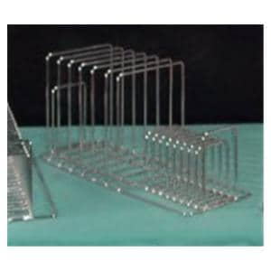 Peel Pack Rack Silver