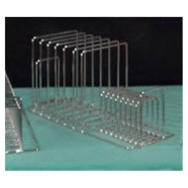 Peel Pack Rack Silver