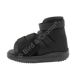 Comfor Lite Cast Boot Nylon Upper Black Large