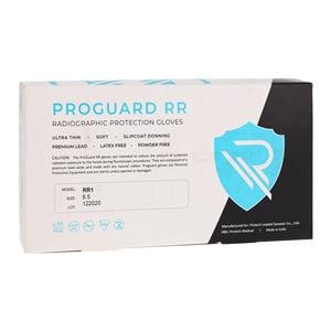 ProGuard RR1 Radiation Reduction Gloves Black Sterile