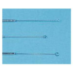 Wire Inoculation Loop Silver 6"x3mm 12/Pk