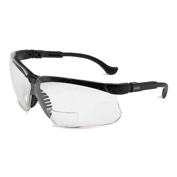 Comfort Fit Eyewear 2 Diopter Clear Lens / Black Frame Ea