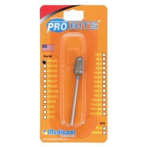 PBS Diamond Bur 3/32" Bud 1/Bg